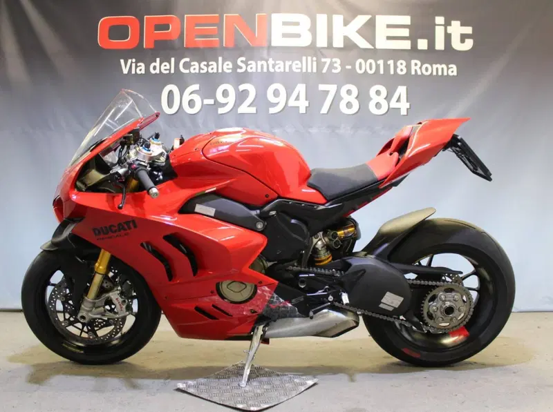Ducati Panigale V4 S (2022 - 24) (12)