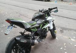Kawasaki Z 125 (2019 - 20) usata