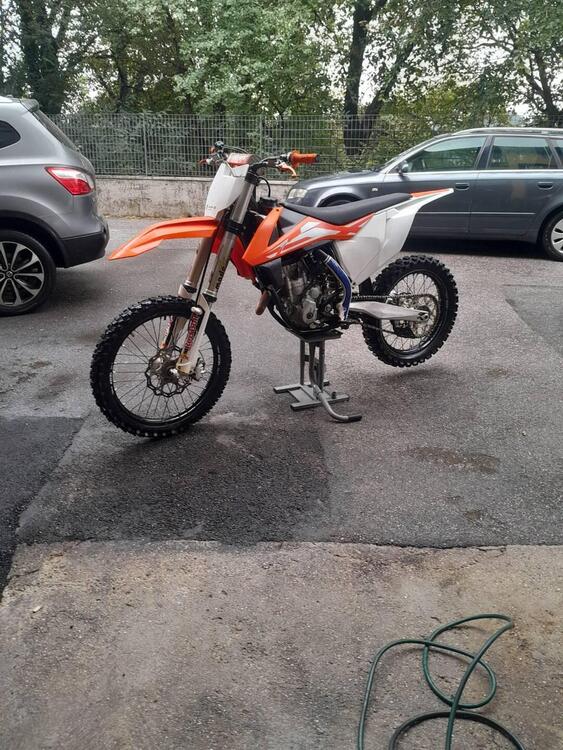 KTM 350 SX-F (2016)