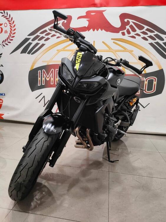 Yamaha MT-09 (2017 - 20) (3)