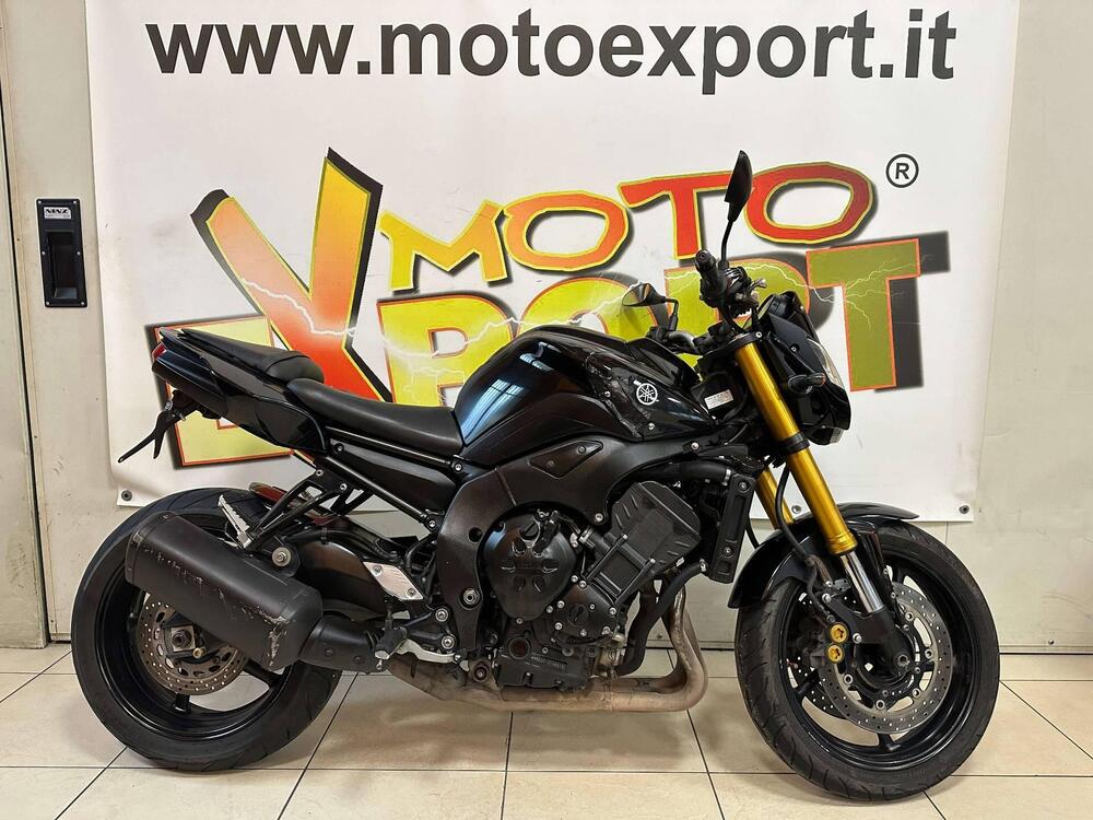 Yamaha FZ8 (2010 - 12)