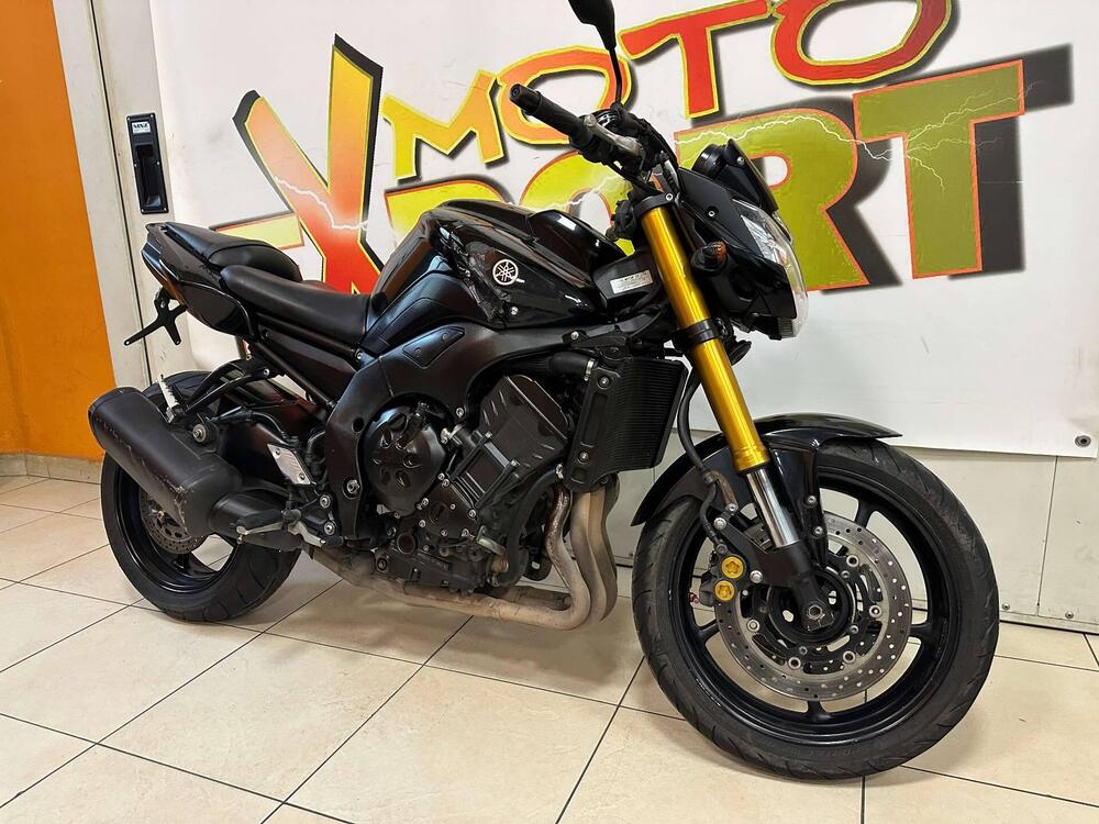 Yamaha FZ8 (2010 - 12) (2)