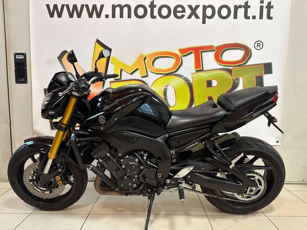 Yamaha FZ8 (2010 - 12) (5)