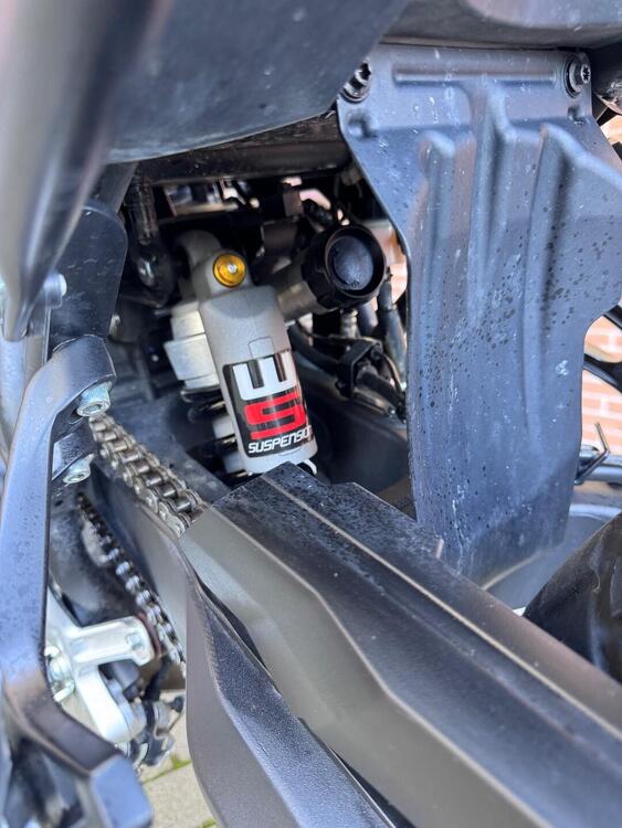 Yamaha Ténéré 700 World Raid (2022 - 25) (2)