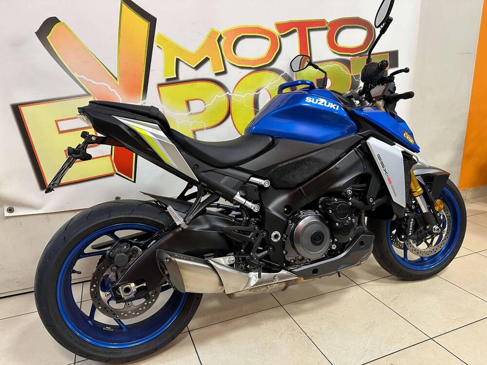 Suzuki GSX-S1000 (2021 - 25) (3)