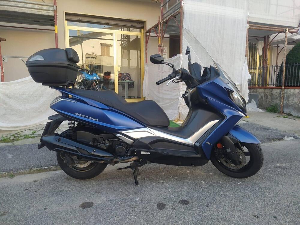 Kymco Downtown 350i ABS (2016 - 20) (3)