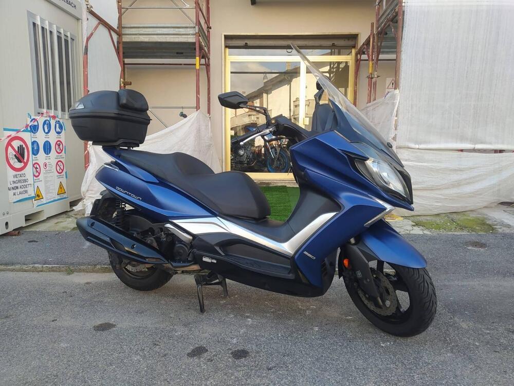 Kymco Downtown 350i ABS (2016 - 20)