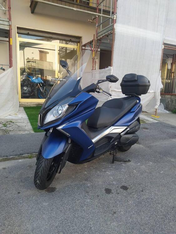 Kymco Downtown 350i ABS (2016 - 20) (5)