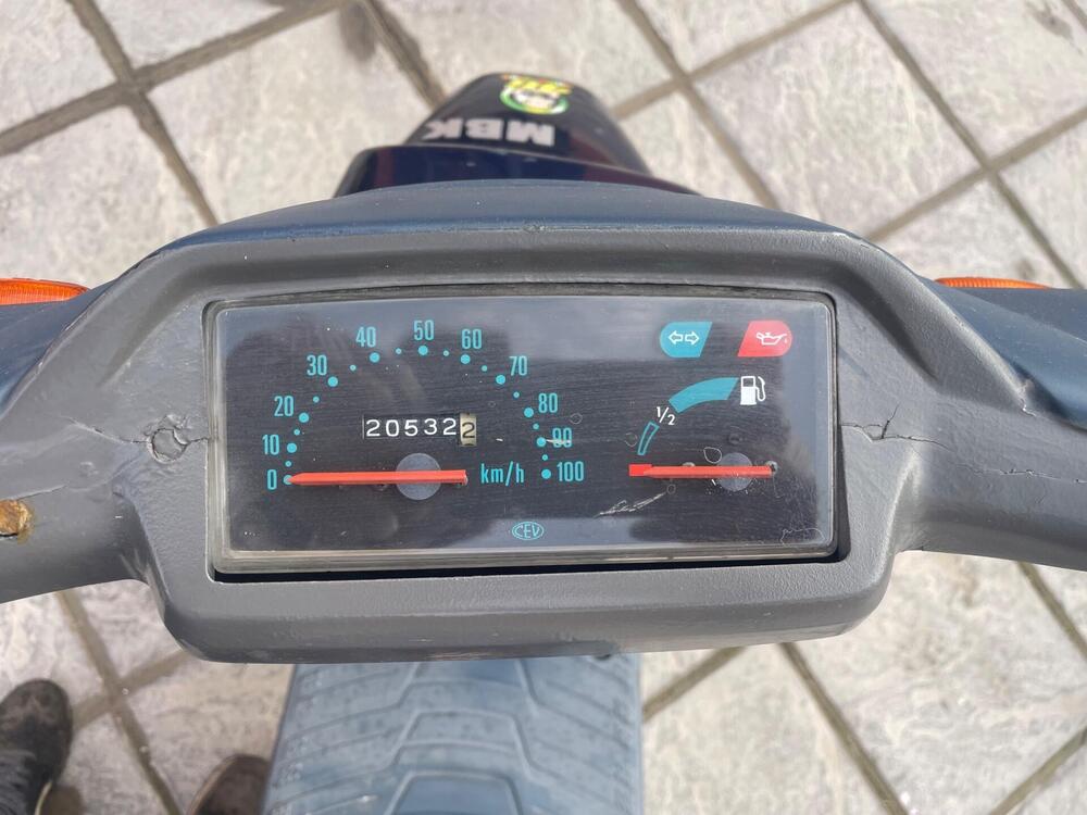 Mbk Booster 50 (1990 - 96)