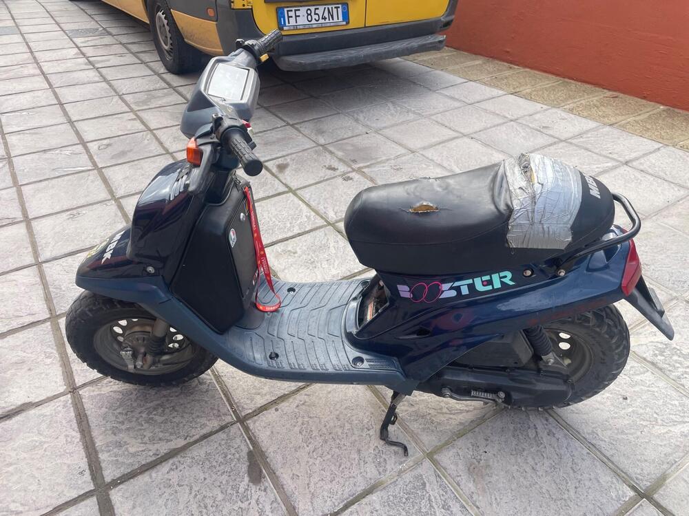 Mbk Booster 50 (1990 - 96) (2)