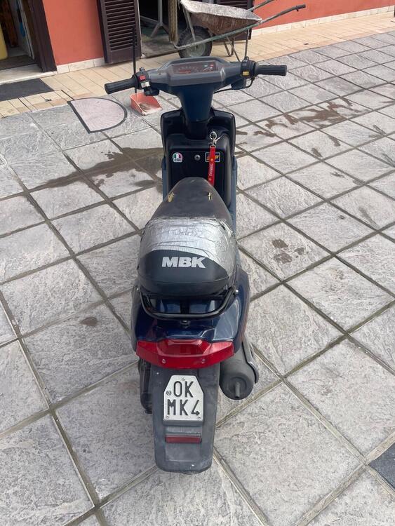 Mbk Booster 50 (1990 - 96) (3)