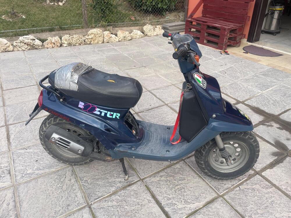 Mbk Booster 50 (1990 - 96) (4)