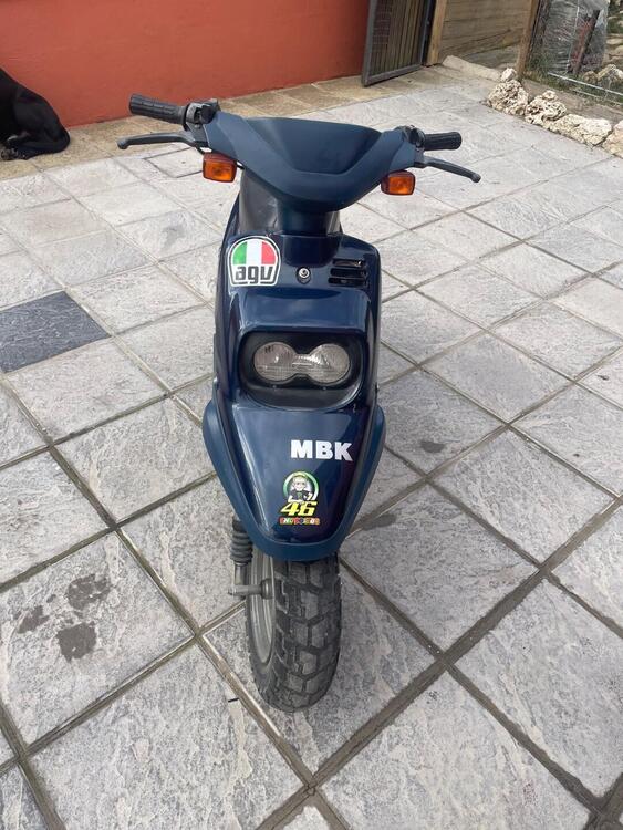 Mbk Booster 50 (1990 - 96) (5)