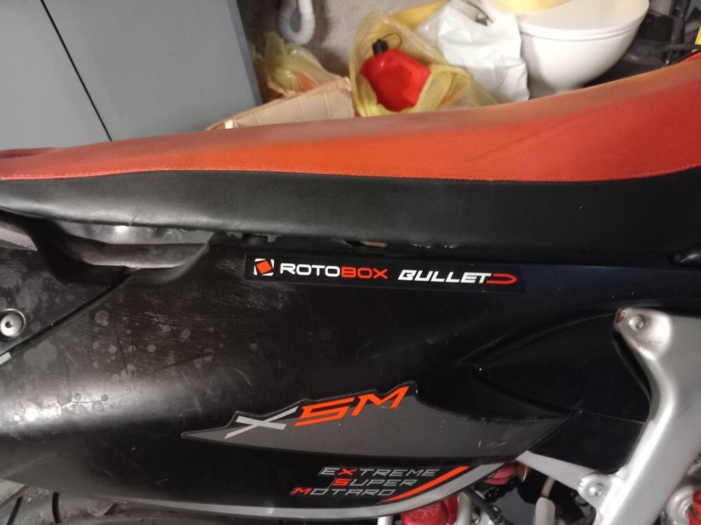 Malaguti XSM 50 Supermotard (2003 - 12)