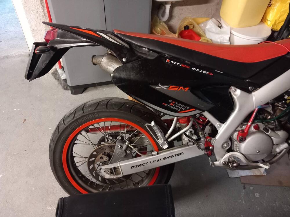 Malaguti XSM 50 Supermotard (2003 - 12) (2)