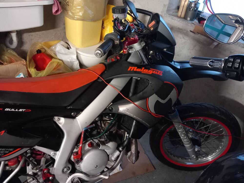 Malaguti XSM 50 Supermotard (2003 - 12) (3)