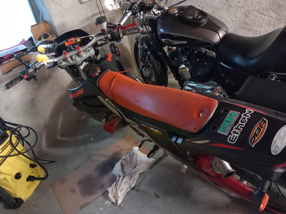 Malaguti XSM 50 Supermotard (2003 - 12) (4)