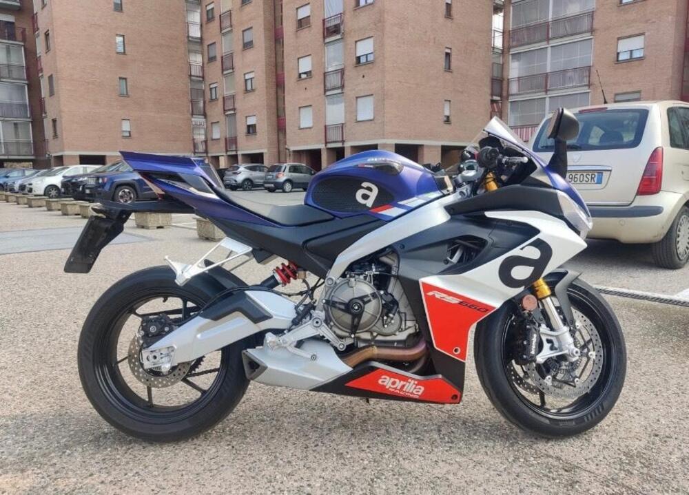 Aprilia RS 660 (2020 - 24)