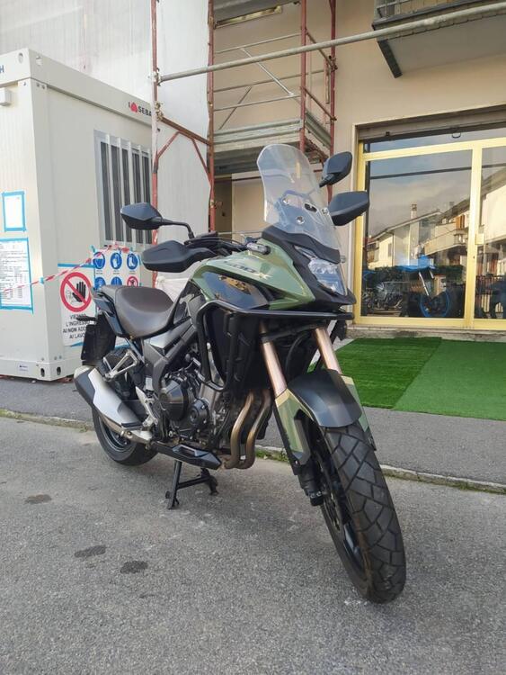 Honda CB 500 X (2022 - 23) (2)