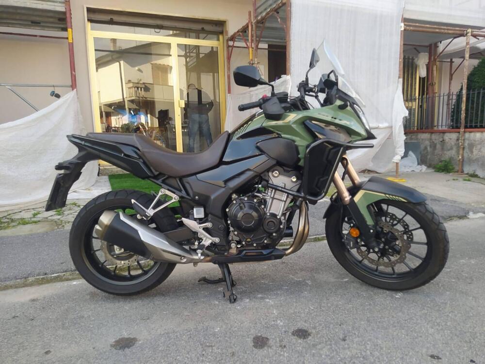 Honda CB 500 X (2022 - 23) (3)