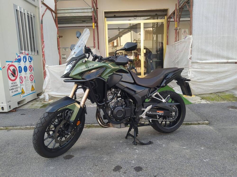 Honda CB 500 X (2022 - 23) (4)