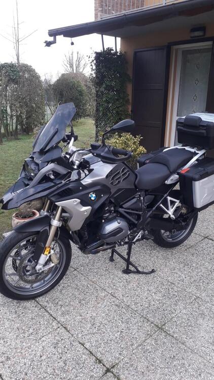 Bmw R 1200 GS (2017 - 18)