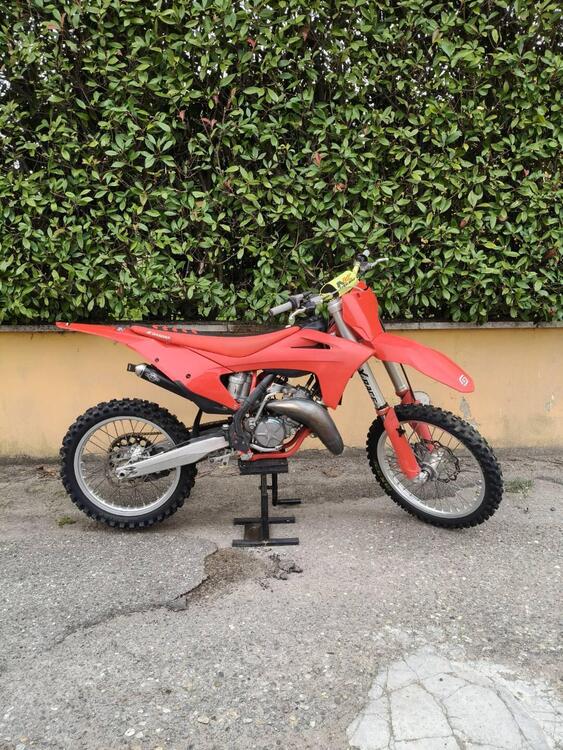 GASGAS MC 125 (2022)