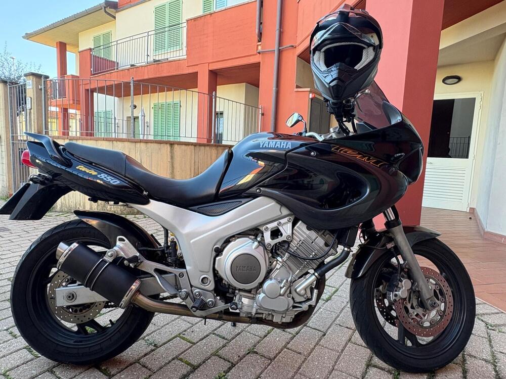 Yamaha TDM 850 (1996 - 01)