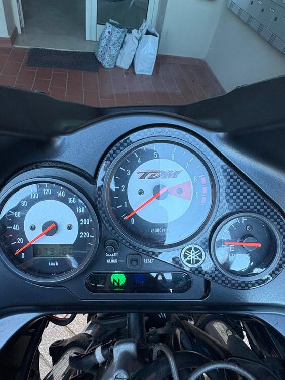 Yamaha TDM 850 (1996 - 01) (4)