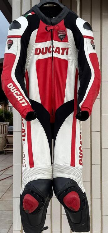 Tuta Ducati Corse