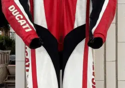 Tuta Ducati Corse