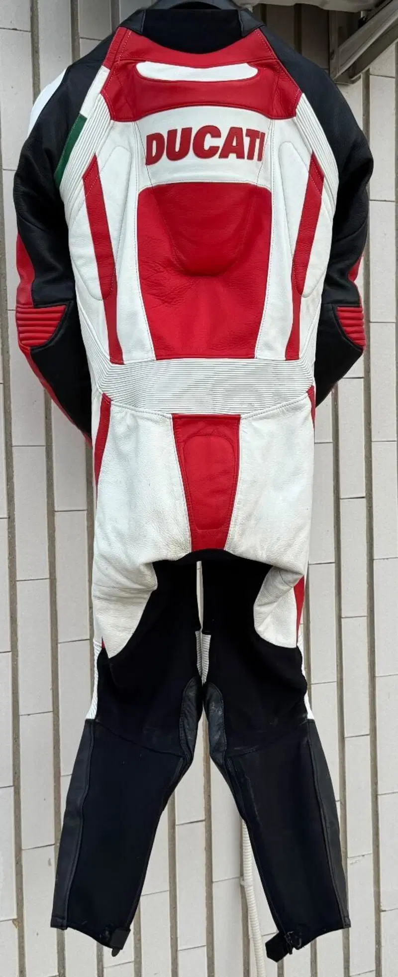 Tuta Ducati Corse (2)