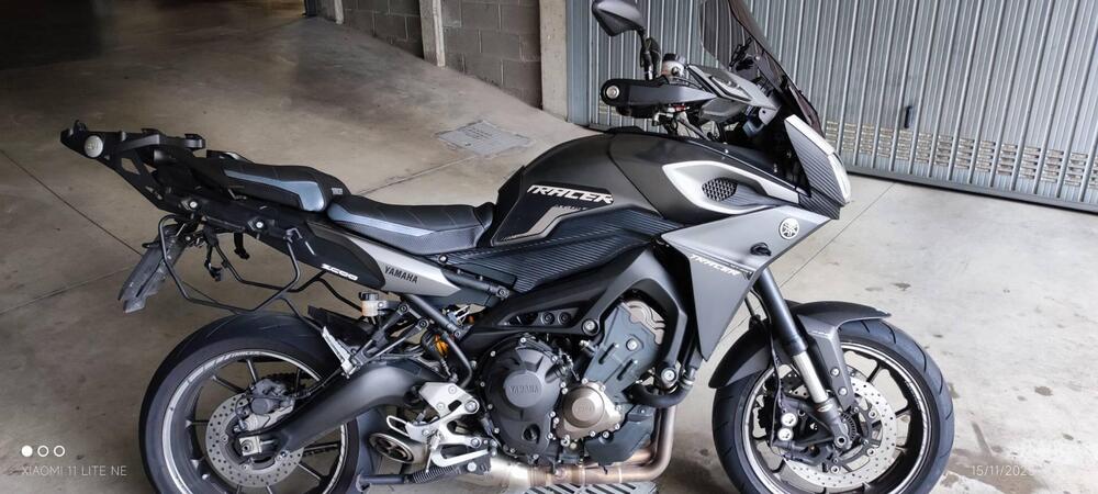 Yamaha Tracer 900 ABS (2015 - 16)