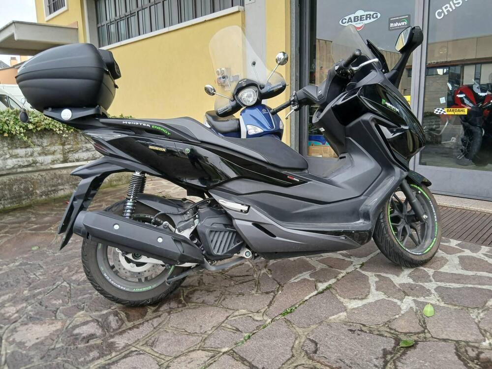 Honda Forza 125 ABS (2018 - 20)