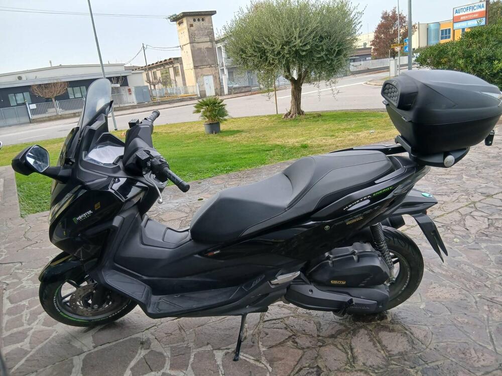 Honda Forza 125 ABS (2018 - 20) (3)