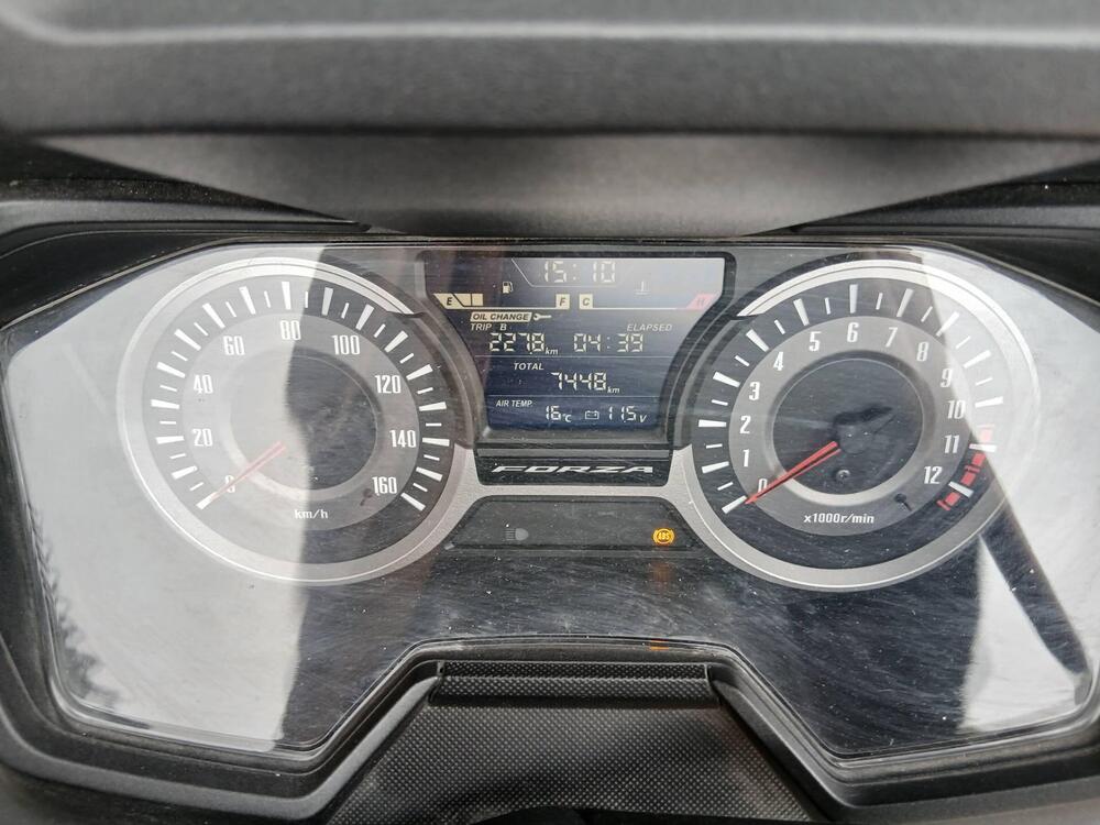 Honda Forza 125 ABS (2018 - 20) (5)