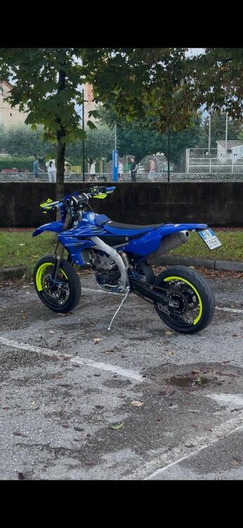 Yamaha YZ 250 F (2022) (2)