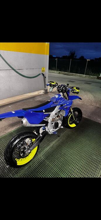 Yamaha YZ 250 F (2022) (4)
