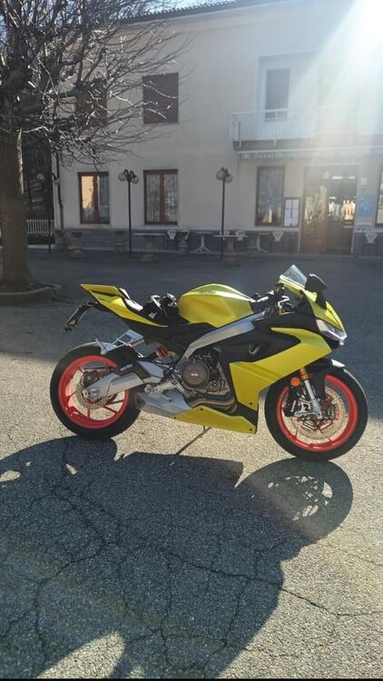 Aprilia RS 660 (2025)