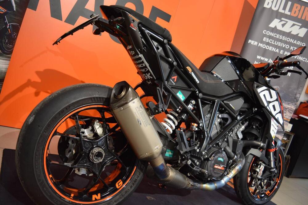 KTM 1290 Super Duke R ABS (2017 - 18) (4)