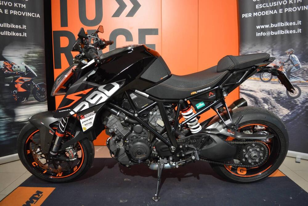KTM 1290 Super Duke R ABS (2017 - 18) (2)