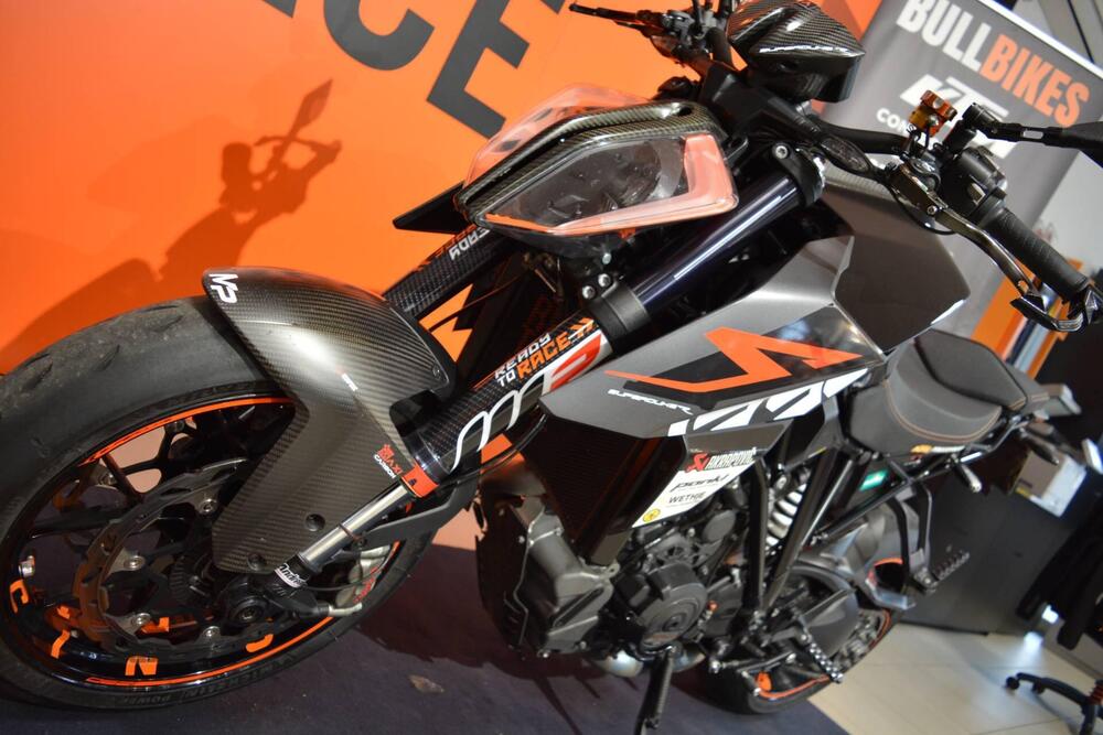 KTM 1290 Super Duke R ABS (2017 - 18) (5)