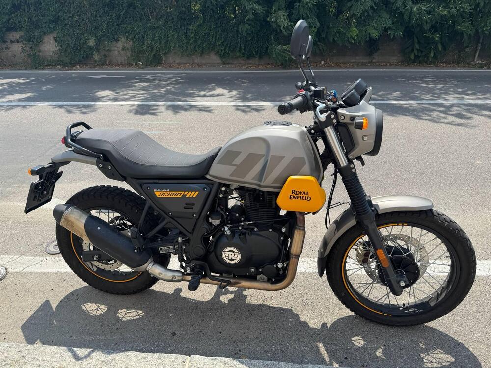 Royal Enfield Scram 411 (2022 - 24)