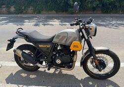 Royal Enfield Scram 411 (2022 - 24) usata