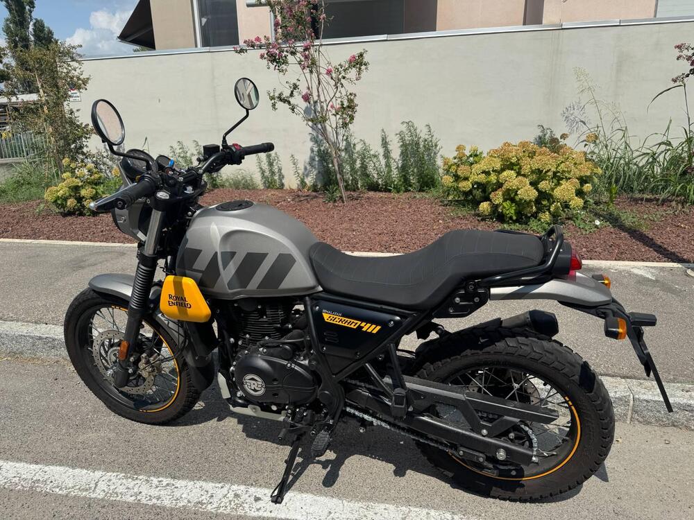 Royal Enfield Scram 411 (2022 - 24) (2)