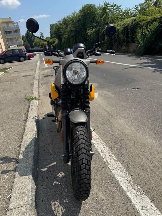 Royal Enfield Scram 411 (2022 - 24) (3)