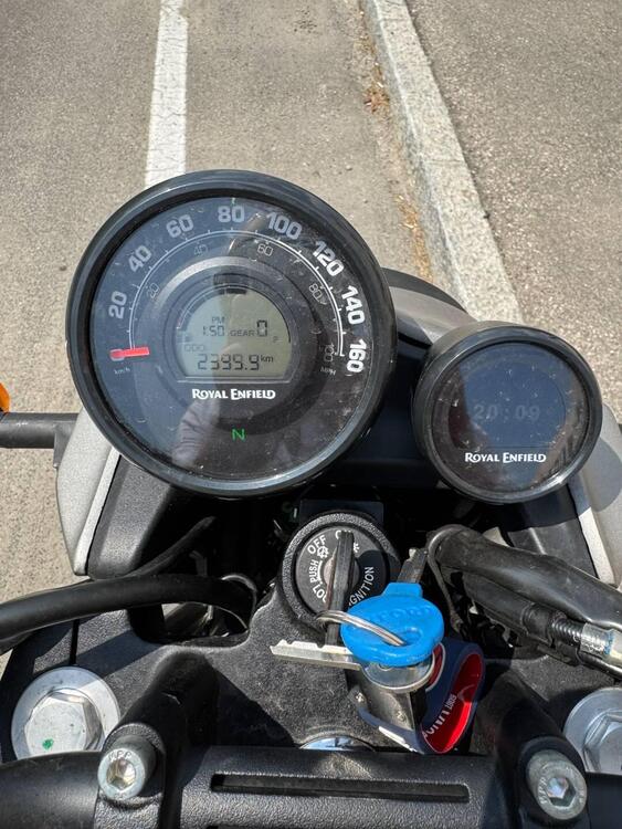 Royal Enfield Scram 411 (2022 - 24) (4)