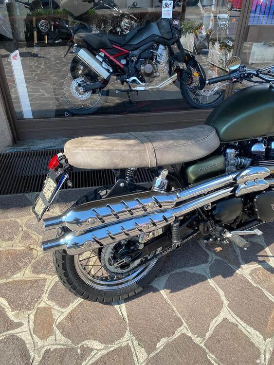 Triumph Scrambler (2006 - 17) (5)