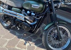 Triumph Scrambler (2006 - 17) usata