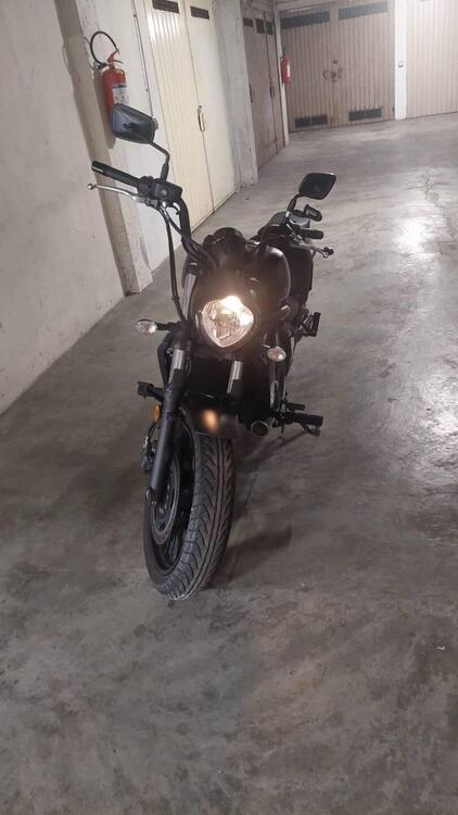 Kawasaki Vulcan S (2021 - 24) (3)